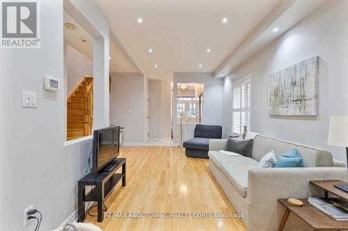 Upper - 128 Breton Avenue, Mississauga, ON - Indoor