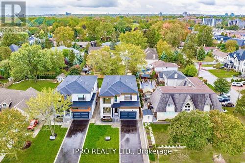 2556 Glengarry Road, Mississauga (Erindale), ON - Outdoor With View