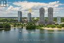 1913 - 103 The Queensway, Toronto (High Park-Swansea), ON  - Outdoor With Body Of Water With View 