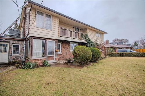 100 Queen Mary Avenue, Burlington, ON - Outdoor