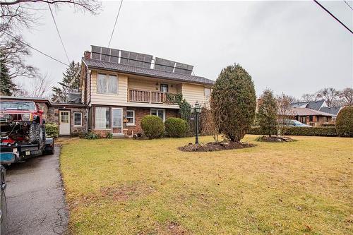 100 Queen Mary Avenue, Burlington, ON - Outdoor