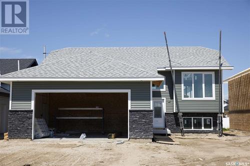 608 Weir Crescent, Warman, SK - Outdoor