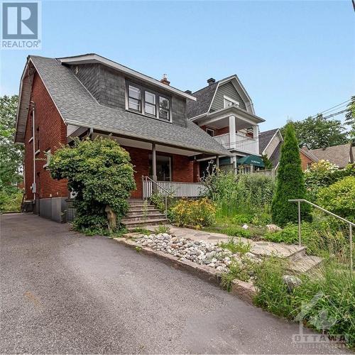 18 Carlyle Avenue, Ottawa, ON - Outdoor With Deck Patio Veranda