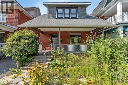 18 Carlyle Avenue, Ottawa, ON - Outdoor With Deck Patio Veranda