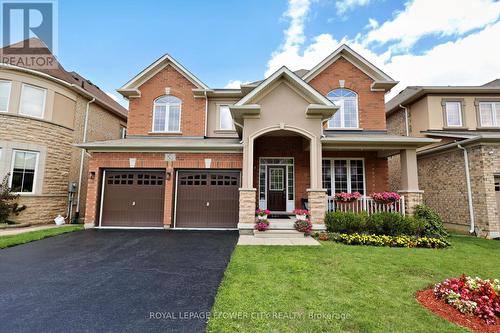 53 Pathway Drive, Brampton (Credit Valley), ON - Outdoor With Facade