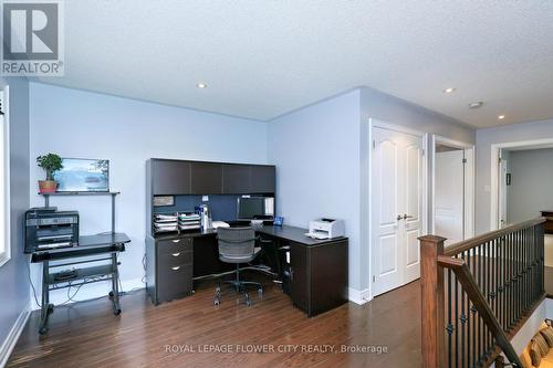 53 Pathway Drive, Brampton (Credit Valley), ON - Indoor Photo Showing Office