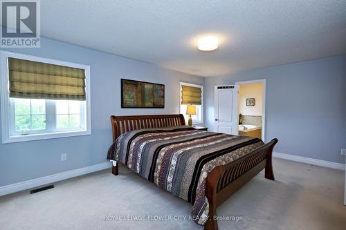 53 Pathway Drive, Brampton (Credit Valley), ON - Indoor Photo Showing Bedroom