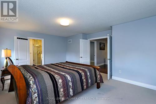 53 Pathway Drive, Brampton (Credit Valley), ON - Indoor Photo Showing Bedroom