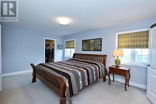 53 Pathway Drive, Brampton, ON - Indoor Photo Showing Bedroom