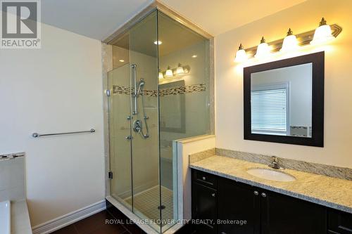 53 Pathway Drive, Brampton (Credit Valley), ON - Indoor Photo Showing Bathroom