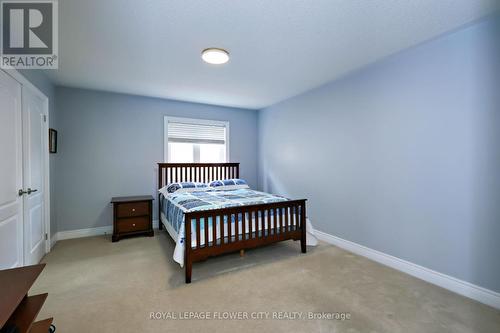 53 Pathway Drive, Brampton (Credit Valley), ON - Indoor Photo Showing Bedroom