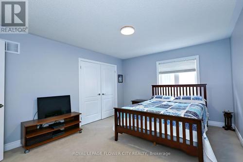 53 Pathway Drive, Brampton (Credit Valley), ON - Indoor Photo Showing Bedroom