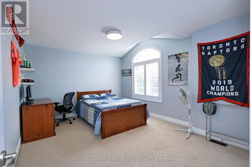 53 Pathway Drive, Brampton (Credit Valley), ON - Indoor Photo Showing Bedroom