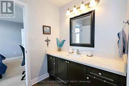 53 Pathway Drive, Brampton (Credit Valley), ON - Indoor Photo Showing Bathroom