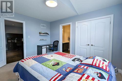 53 Pathway Drive, Brampton (Credit Valley), ON - Indoor Photo Showing Bedroom