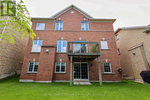 53 Pathway Drive, Brampton, ON - Outdoor With Exterior