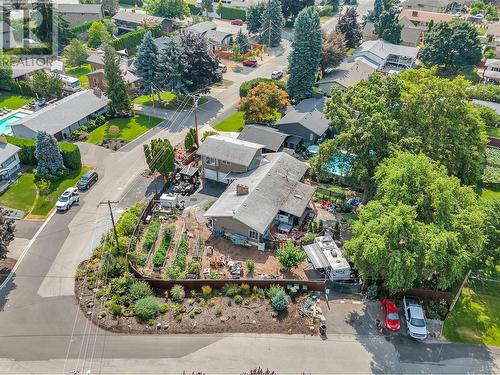 4302 Hazell Road, Kelowna, BC - Outdoor With View