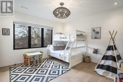 45 Savona Drive, Toronto (Alderwood), ON - Indoor Photo Showing Bedroom