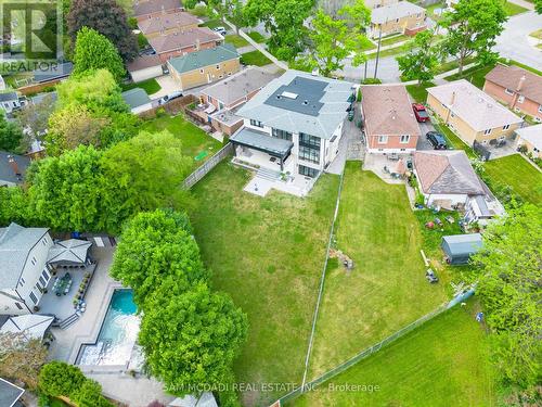 45 Savona Drive, Toronto (Alderwood), ON - Outdoor With View