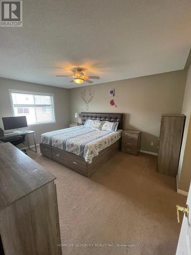 70 Buick Boulevard, Brampton (Fletcher'S Meadow), ON - Indoor Photo Showing Bedroom