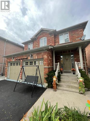 70 Buick Boulevard, Brampton (Fletcher'S Meadow), ON - Outdoor With Deck Patio Veranda