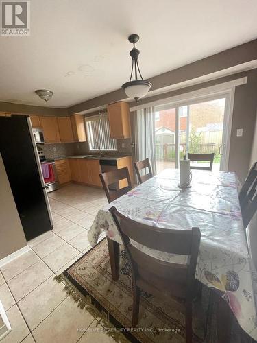 70 Buick Boulevard, Brampton (Fletcher'S Meadow), ON - Indoor Photo Showing Dining Room