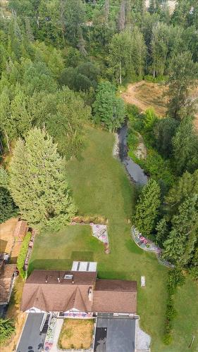 1731 Barrett Drive, Fruitvale, BC - Outdoor With View