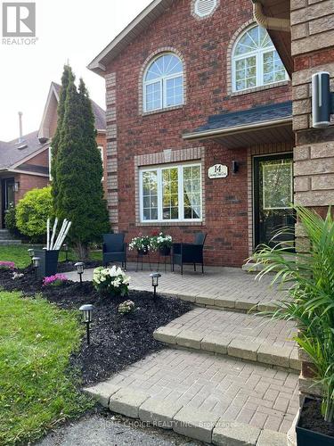 14 Snowy Owl Crescent, Barrie (Little Lake), ON - Outdoor