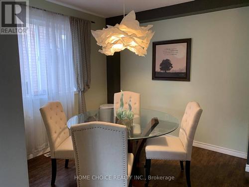 14 Snowy Owl Crescent, Barrie (Little Lake), ON - Indoor Photo Showing Dining Room