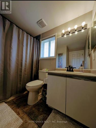 14 Snowy Owl Crescent, Barrie (Little Lake), ON - Indoor Photo Showing Bathroom