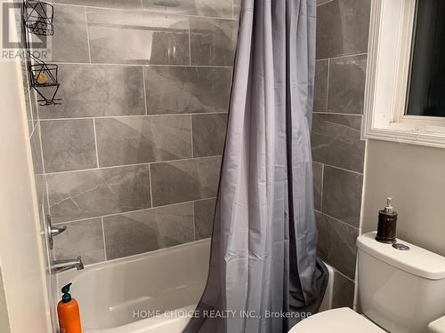 14 Snowy Owl Crescent, Barrie (Little Lake), ON - Indoor Photo Showing Bathroom