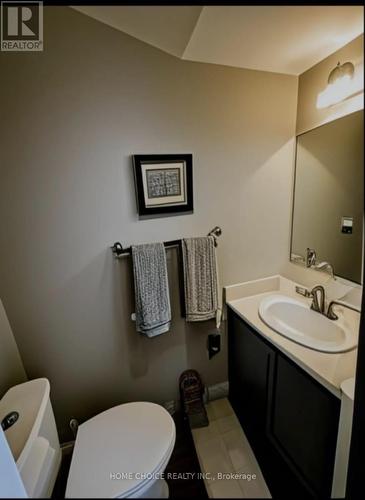 14 Snowy Owl Crescent, Barrie (Little Lake), ON - Indoor Photo Showing Bathroom