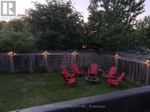 14 Snowy Owl Crescent, Barrie (Little Lake), ON - Outdoor With Backyard