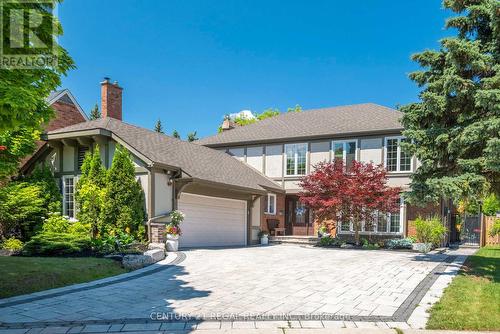 1071 Rockcliffe Court, Oakville (Glen Abbey), ON - Outdoor With Facade