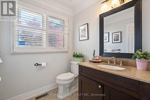 1071 Rockcliffe Court, Oakville (Glen Abbey), ON - Indoor Photo Showing Bathroom