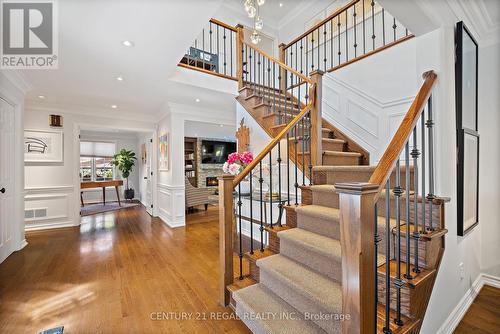 1071 Rockcliffe Court, Oakville (Glen Abbey), ON - Indoor Photo Showing Other Room