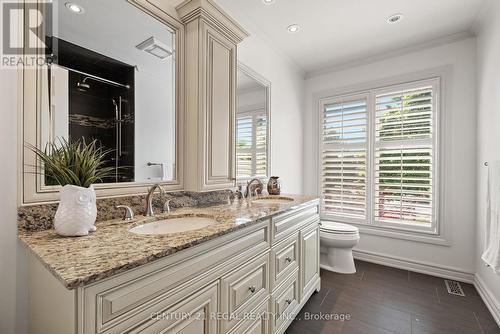 1071 Rockcliffe Court, Oakville (Glen Abbey), ON - Indoor Photo Showing Bathroom