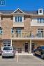 4173 Palermo Common S, Burlington, ON  - Outdoor With Balcony 