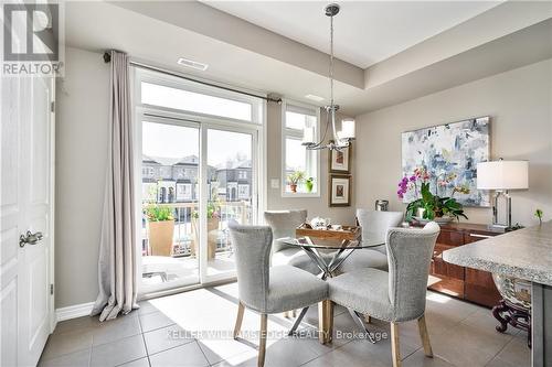 4173 Palermo Common S, Burlington, ON - Indoor Photo Showing Dining Room