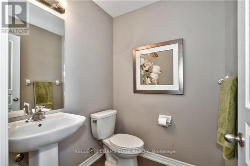 4173 Palermo Common S, Burlington, ON - Indoor Photo Showing Bathroom