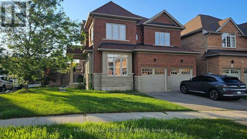 Main - 46 Danfield Court, Brampton (Credit Valley), ON - Outdoor With Facade