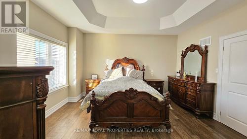 Main - 46 Danfield Court, Brampton (Credit Valley), ON - Indoor Photo Showing Bedroom