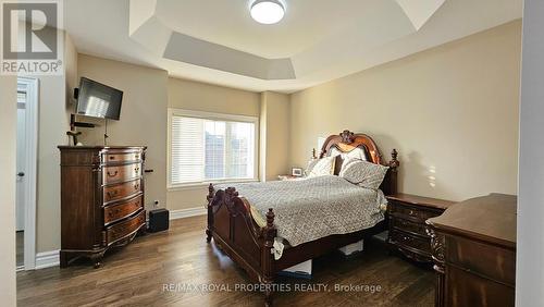 Main - 46 Danfield Court, Brampton (Credit Valley), ON - Indoor Photo Showing Bedroom