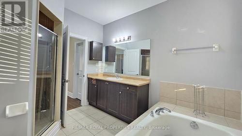 Main - 46 Danfield Court, Brampton (Credit Valley), ON - Indoor Photo Showing Bathroom