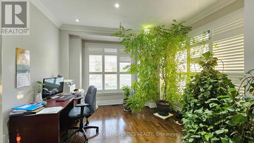 Main - 46 Danfield Court, Brampton (Credit Valley), ON - Indoor Photo Showing Office