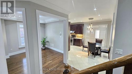 Main - 46 Danfield Court, Brampton (Credit Valley), ON - Indoor