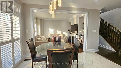 Main - 46 Danfield Court, Brampton (Credit Valley), ON - Indoor Photo Showing Dining Room