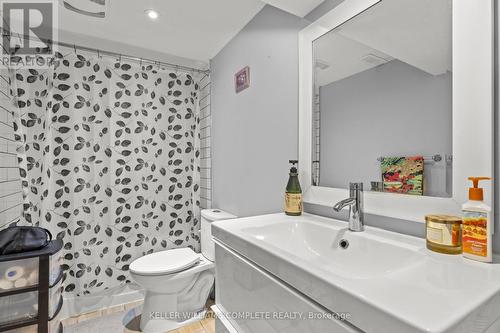 54 Coral Drive, Hamilton (Lawfield), ON - Indoor Photo Showing Bathroom