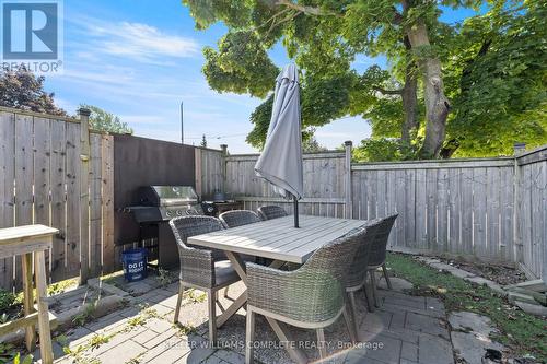 54 Coral Drive, Hamilton (Lawfield), ON - Outdoor With Deck Patio Veranda