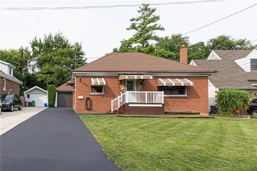 Great Lot! - 233 Coronation Avenue, Hamilton, ON - Outdoor